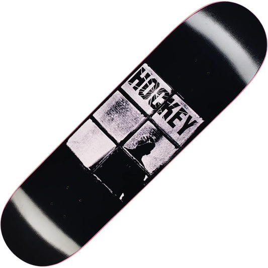 Hockey Temporary Site Nick Stain Shape 2 Deck (8.44") - Tiki Room Skateboards - 1