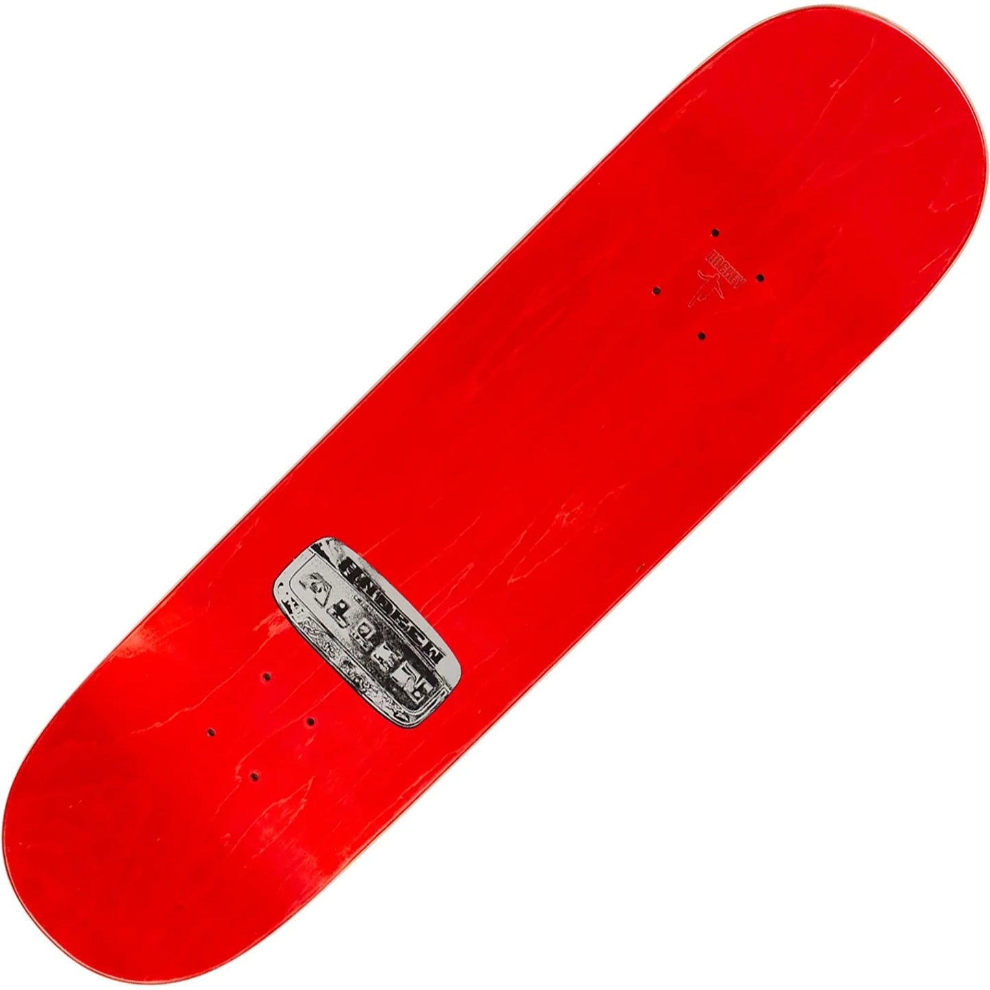 Hockey Truck The Long Way - Andrew Allen Deck (8.38”) - Tiki Room Skateboards - 3