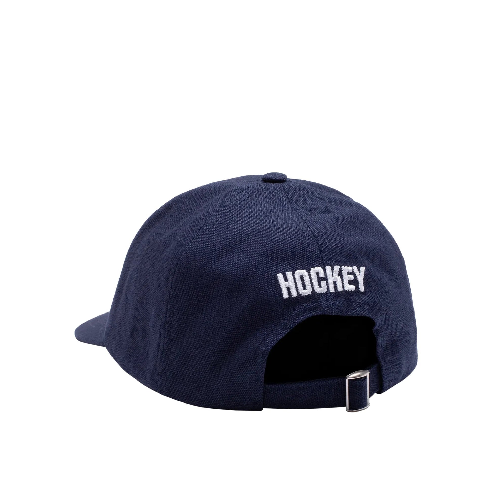 Hockey Truck The Long Way Hat, dark blue - Tiki Room Skateboards - 3