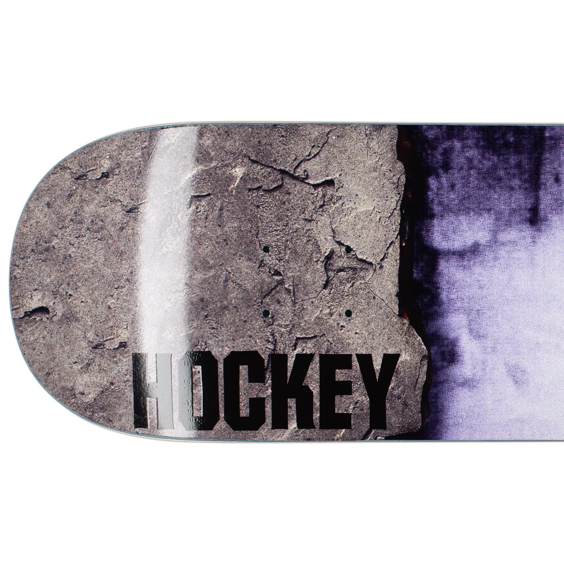 Hockey Waiting Diego Todd Shape 2 Deck (8.38") - Tiki Room Skateboards - 2