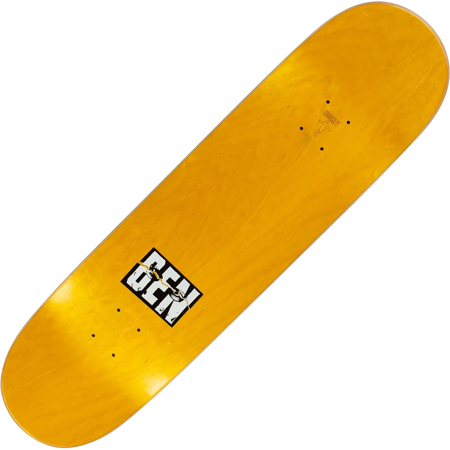 Hockey War On Mice Ben Kadow Shape 2 Deck (8.38") - Tiki Room Skateboards - 4
