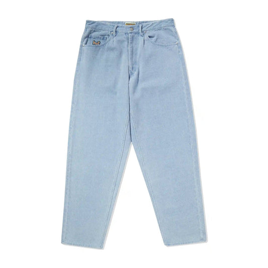 HUF Cromer Pant, light blue - Tiki Room Skateboards - 1