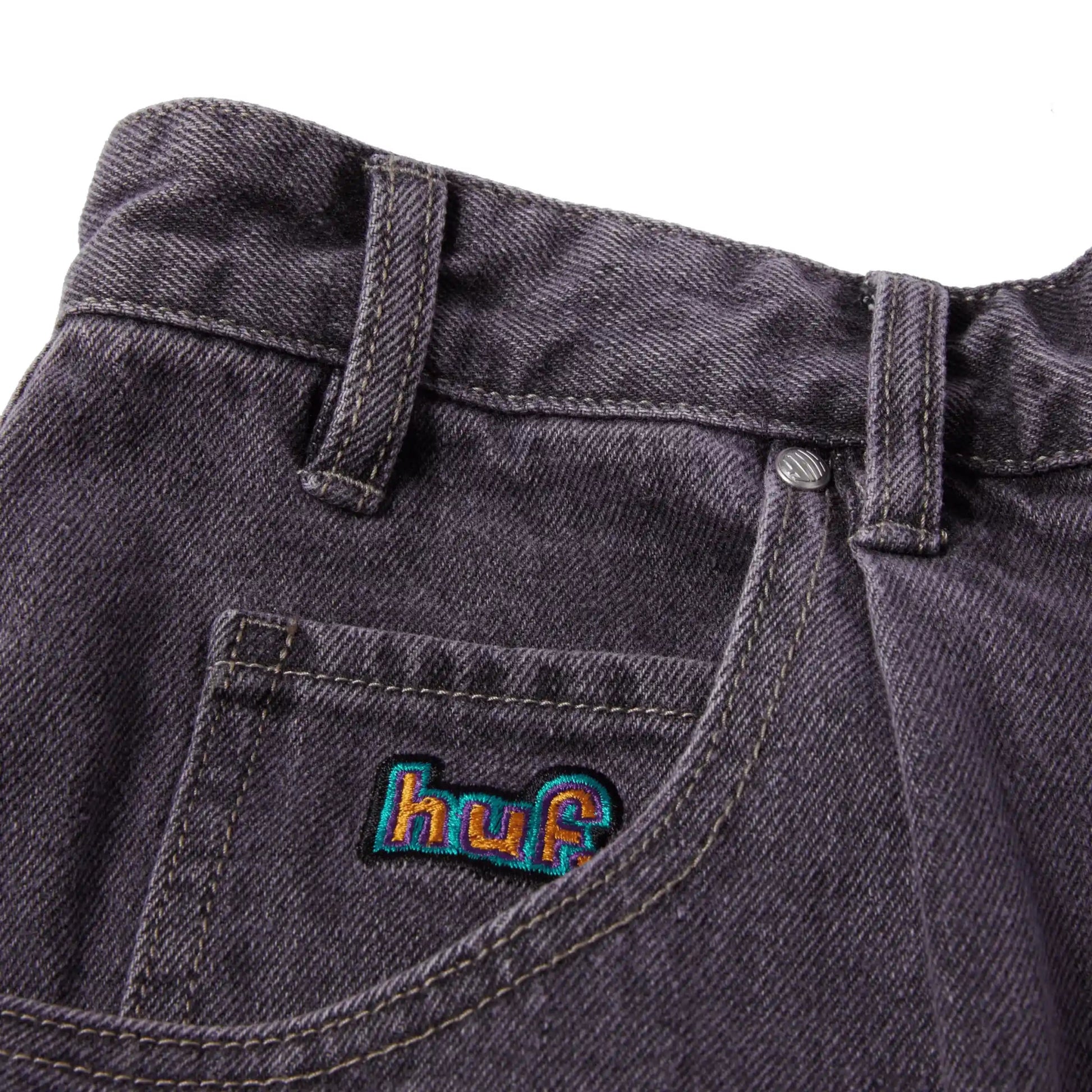 HUF Cromer Short, lavender - Tiki Room Skateboards - 3