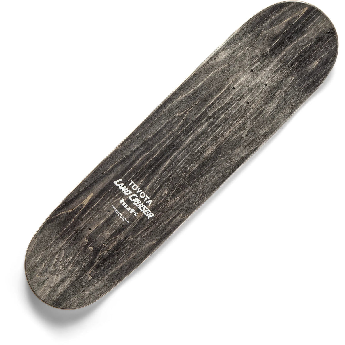 HUF Land Cruiser Skate Deck (8.25"), multi - Tiki Room Skateboards - 4