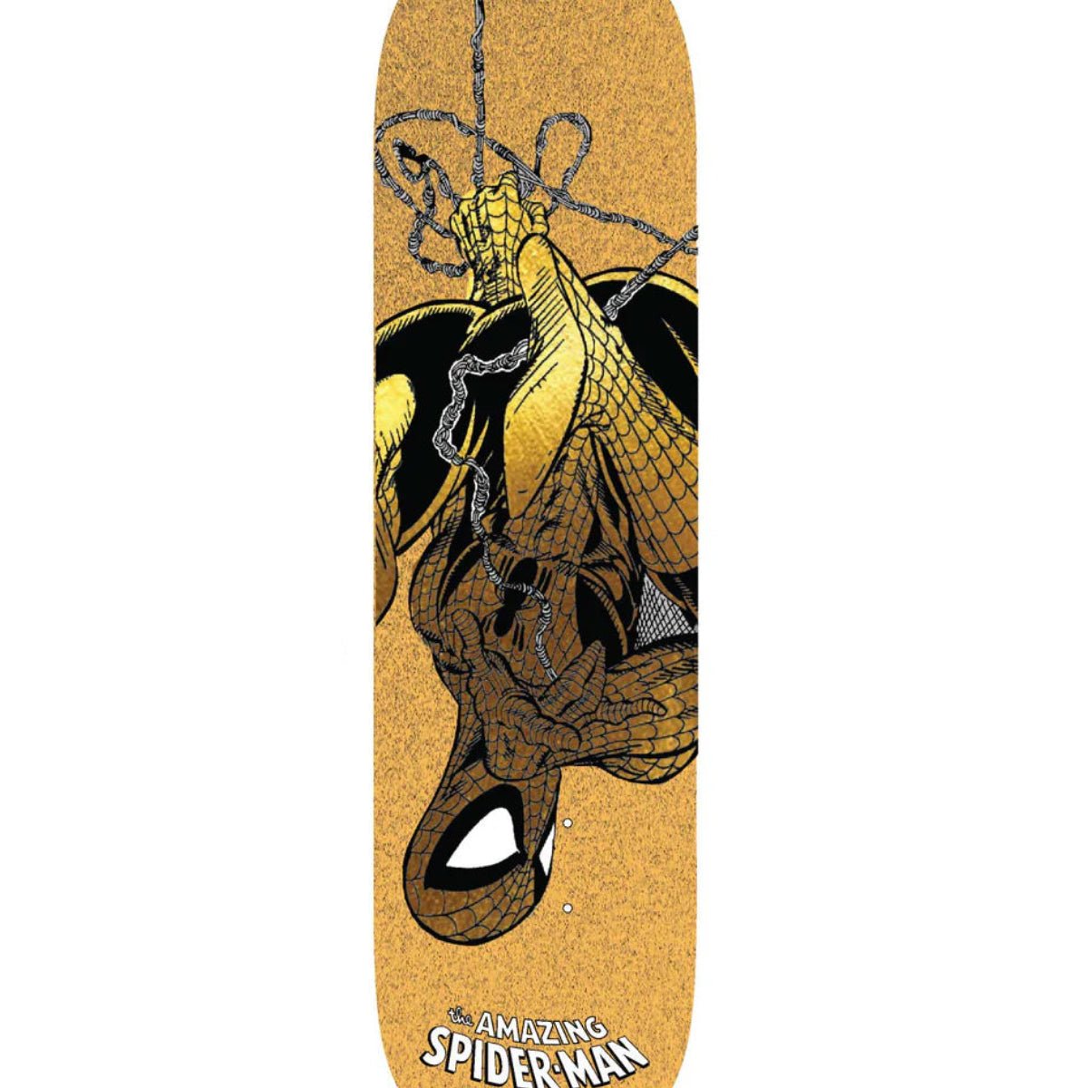 HUF Spiderman 321 Blind Bag Deck (8.25") - Tiki Room Skateboards - 5
