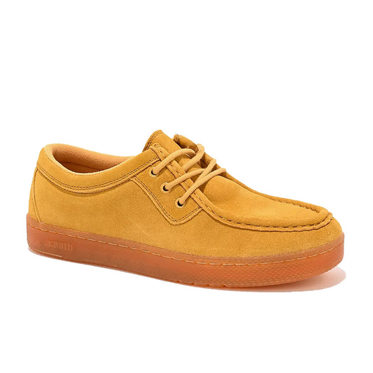 I - Path Cats Low, buttersoft wheat suede - Tiki Room Skateboards - 1