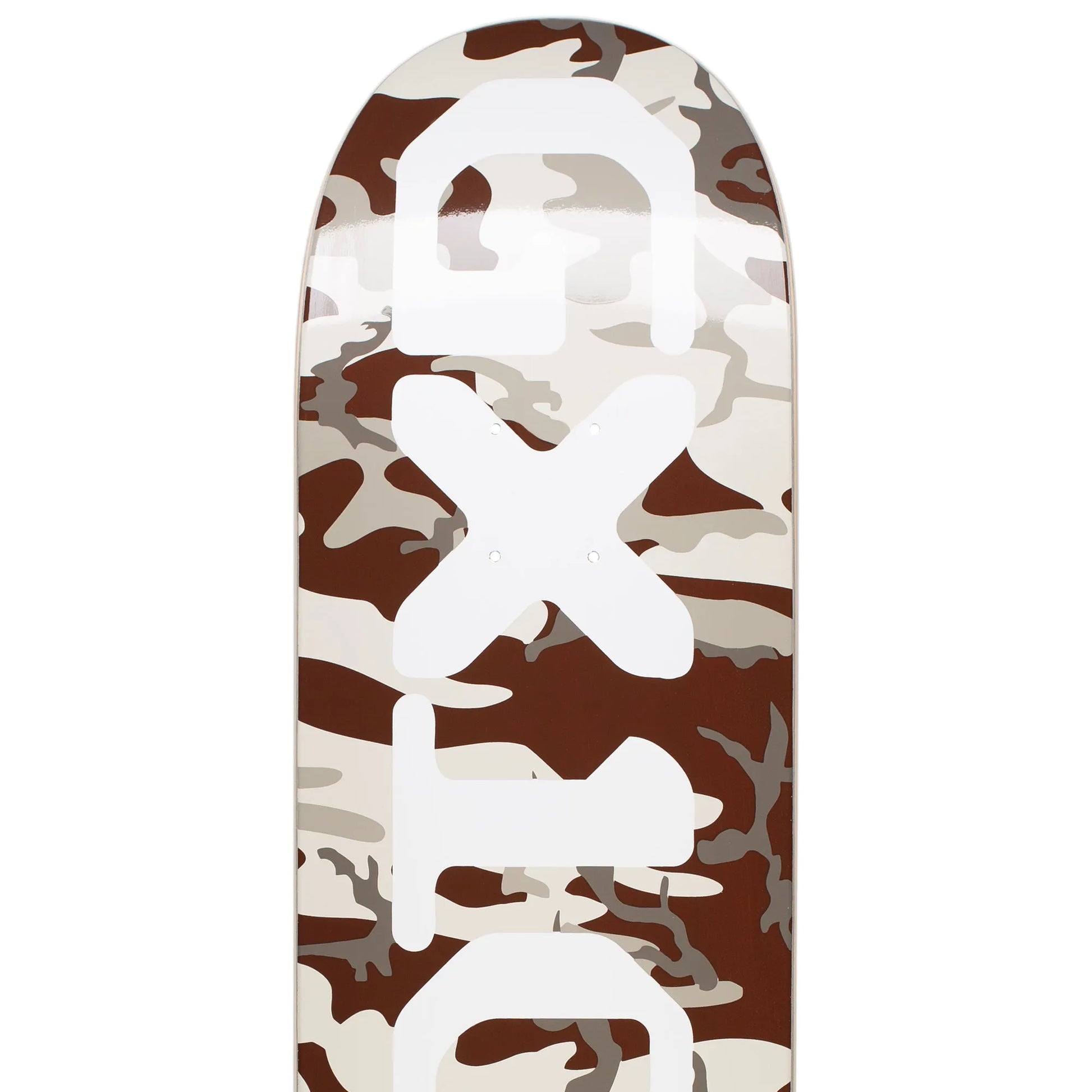 GX1000 OG Logo Camo White (8.375") — available at TIKI ROOM