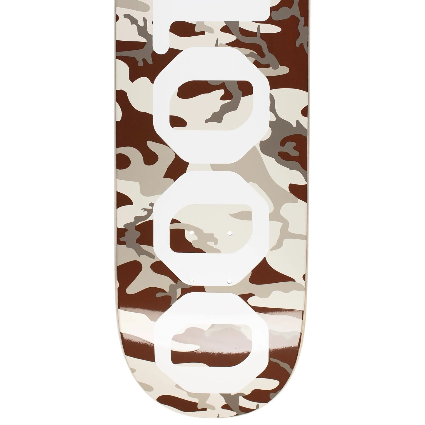 GX1000 OG Logo Camo White (8.375") — available at TIKI ROOM