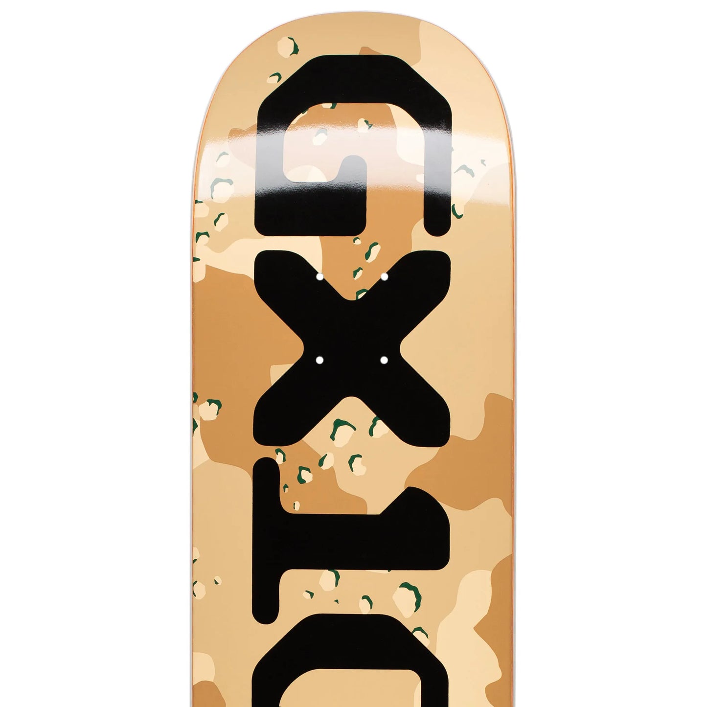 GX1000 OG Logo Camo Black (8.25") — available at TIKI ROOM