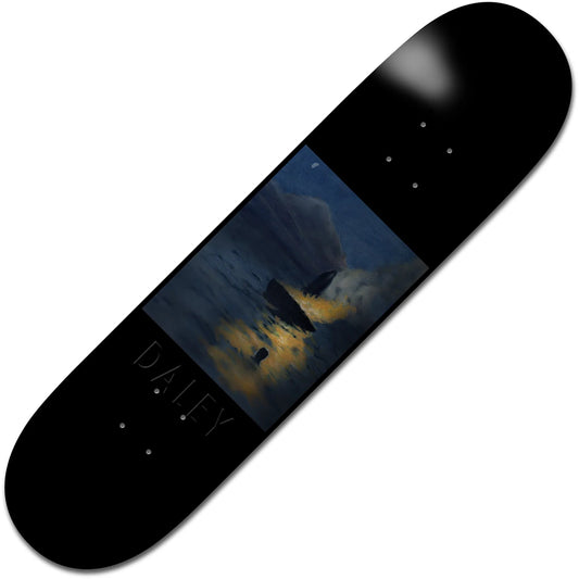 Jenny Daley Reaper Deck (8.5”) - Tiki Room Skateboards - 1