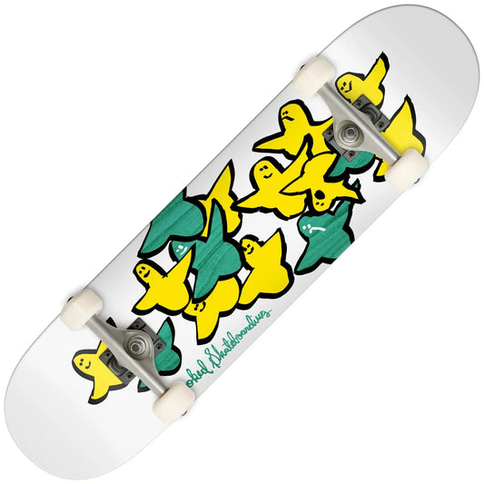 Krooked Birds Complete (7.75") - Tiki Room Skateboards - 1