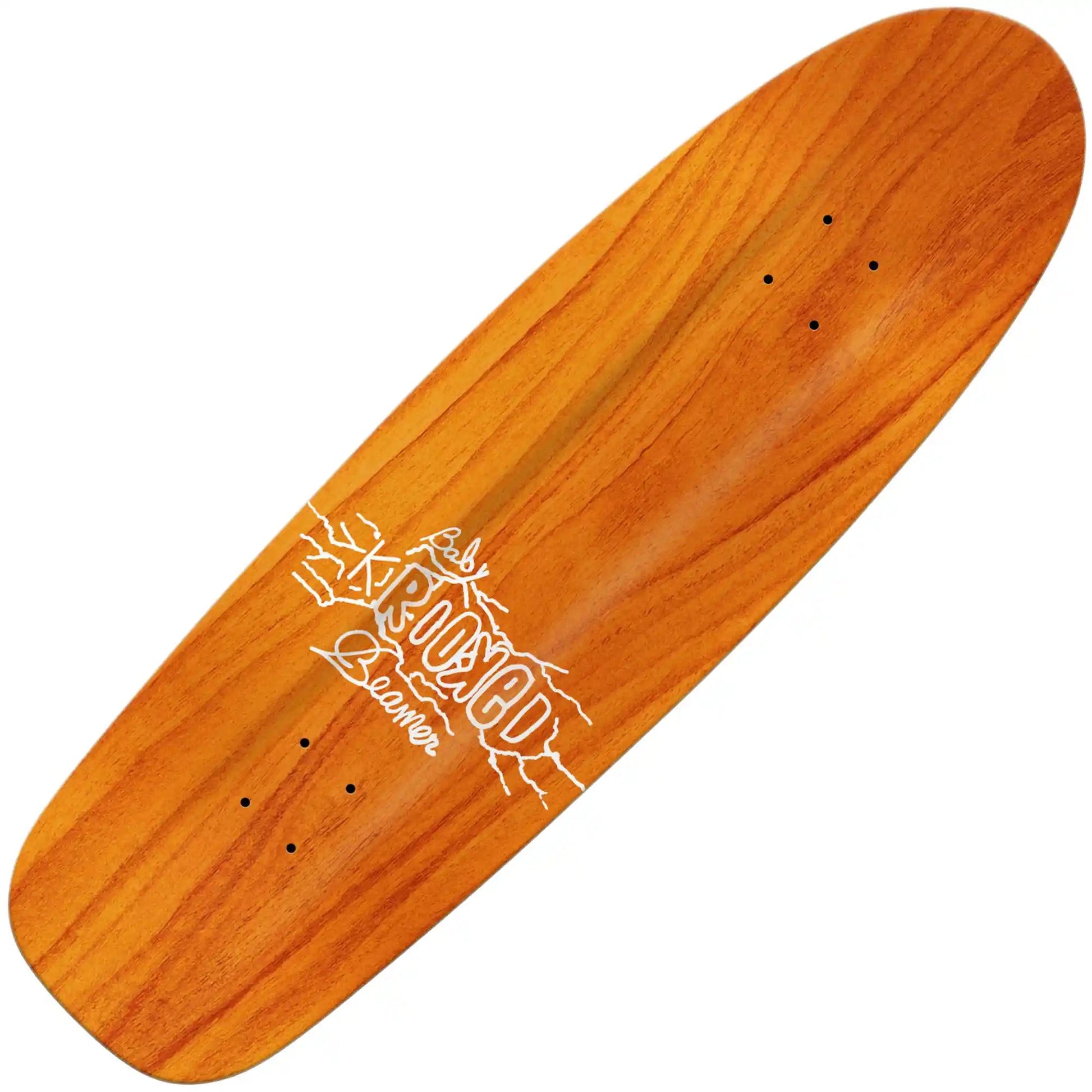 Krooked Gonz Baby Beamer Deck (10.12") - Tiki Room Skateboards - 2