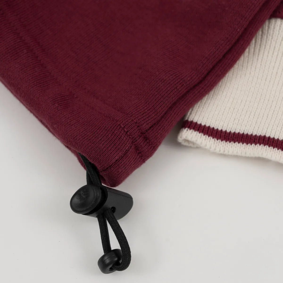 Magenta Rimet Polo, burgundy - Tiki Room Skateboards - 3