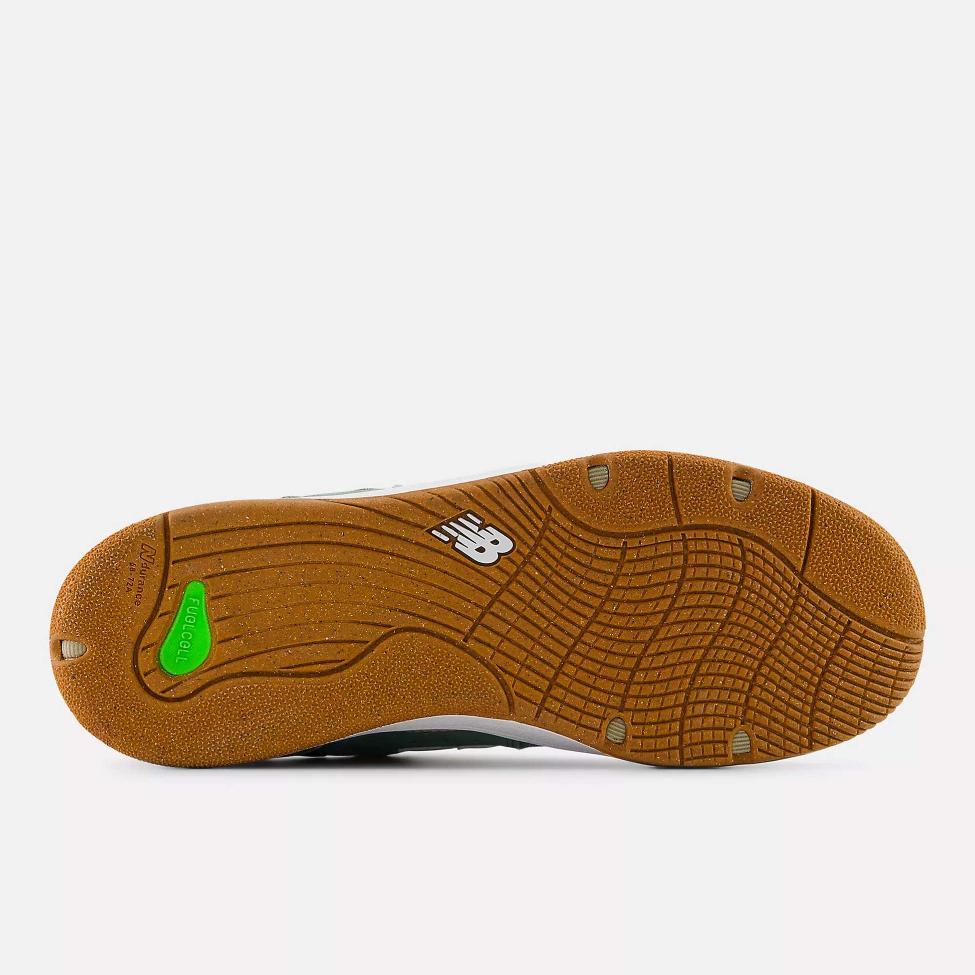 New Balance Numeric 1010 Tiago, sage/tan - Tiki Room Skateboards - 3