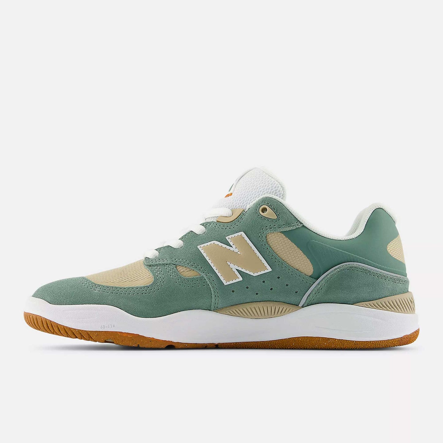 New Balance Numeric 1010 Tiago, sage/tan - Tiki Room Skateboards - 5