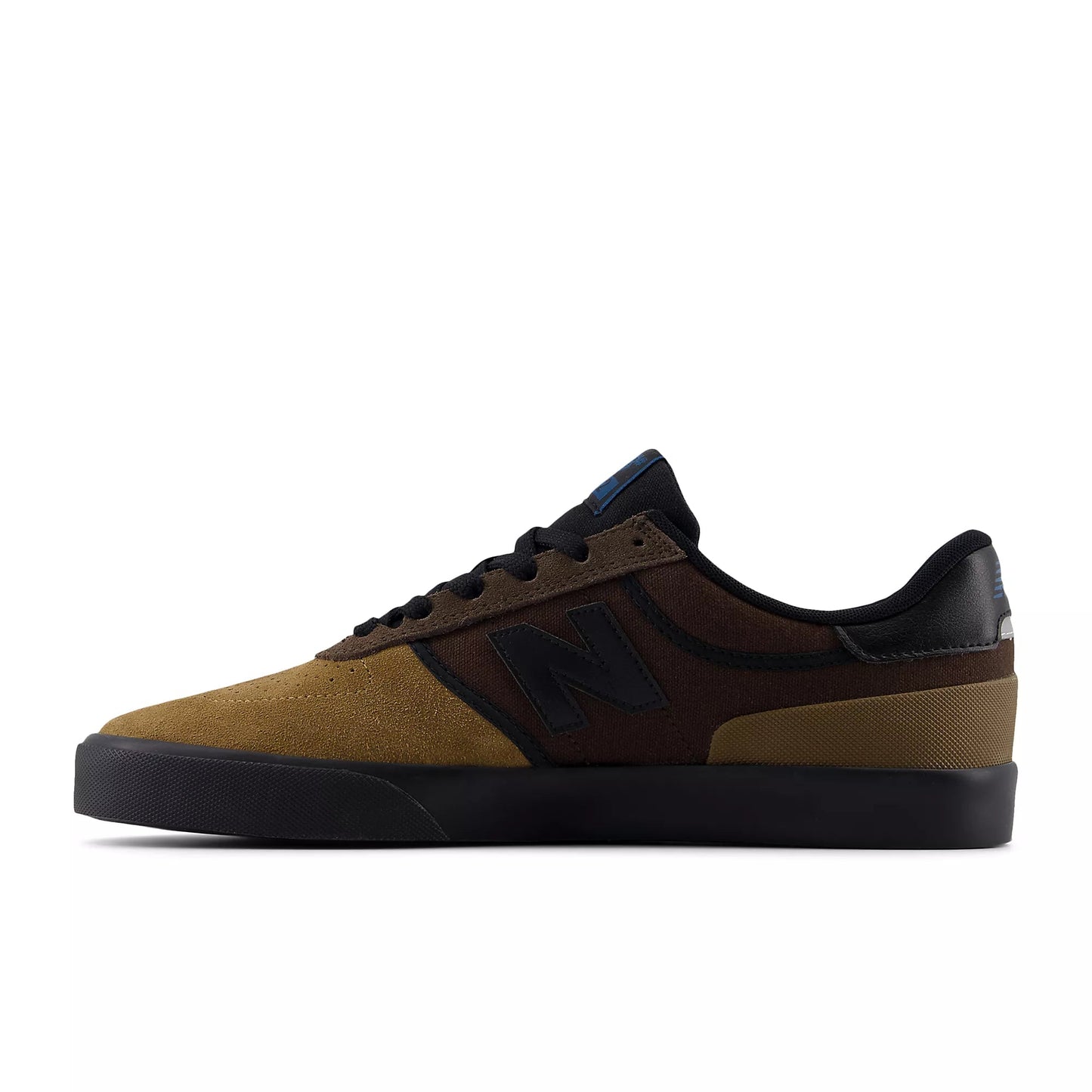 New Balance Numeric 272 NM272BRN, brown/black - Tiki Room Skateboards - 3