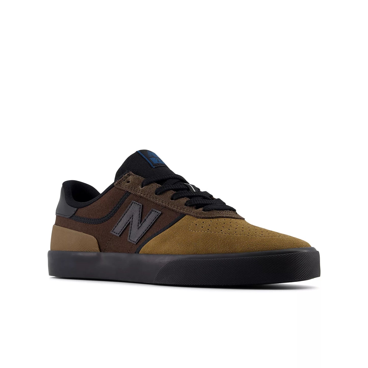 New Balance Numeric 272 NM272BRN, brown/black - Tiki Room Skateboards - 2