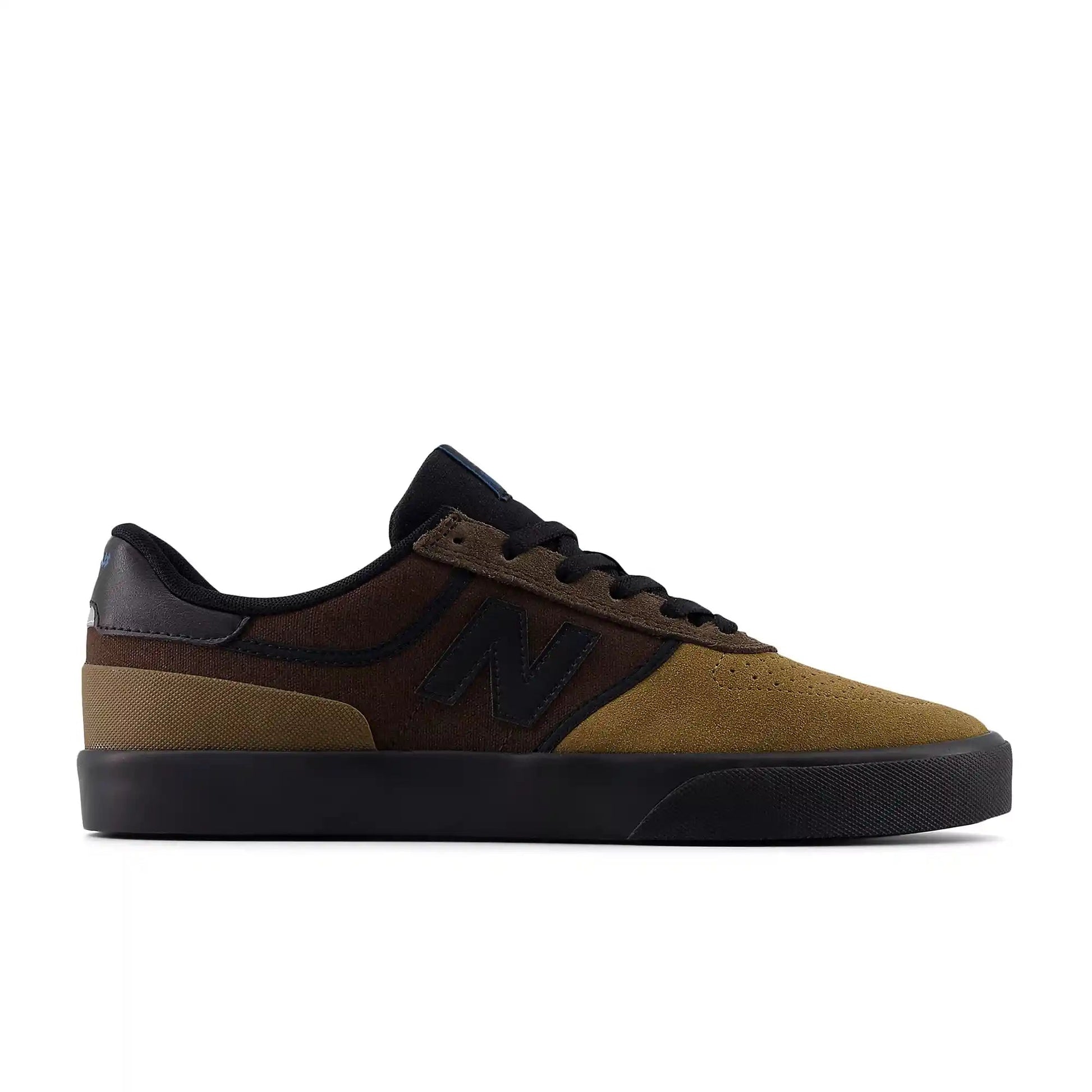 New Balance Numeric 272 NM272BRN, brown/black - Tiki Room Skateboards - 1