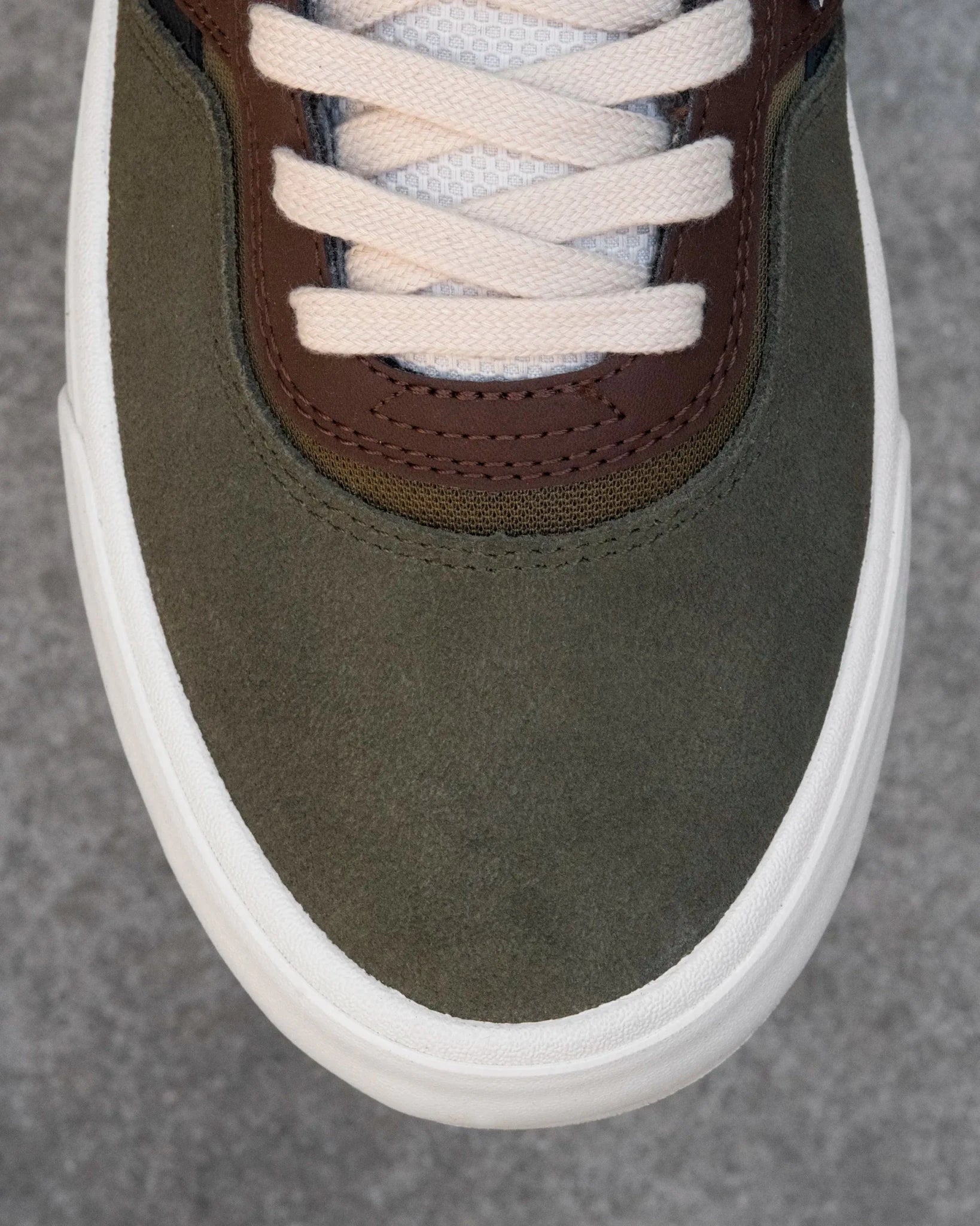 New Balance Numeric 306, brown/olive - Tiki Room Skateboards - 7
