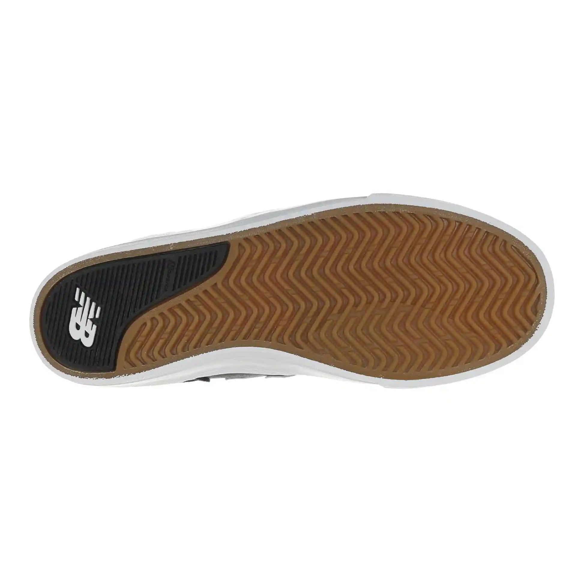 New Balance Numeric 306 Foy, black/white - Tiki Room Skateboards - 5