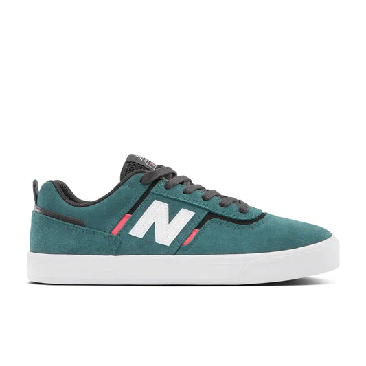 New Balance Numeric 306 Foy, new spruce/white - Tiki Room Skateboards - 1