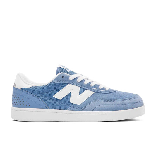 New Balance Numeric 440, sky blue/white - Tiki Room Skateboards - 1