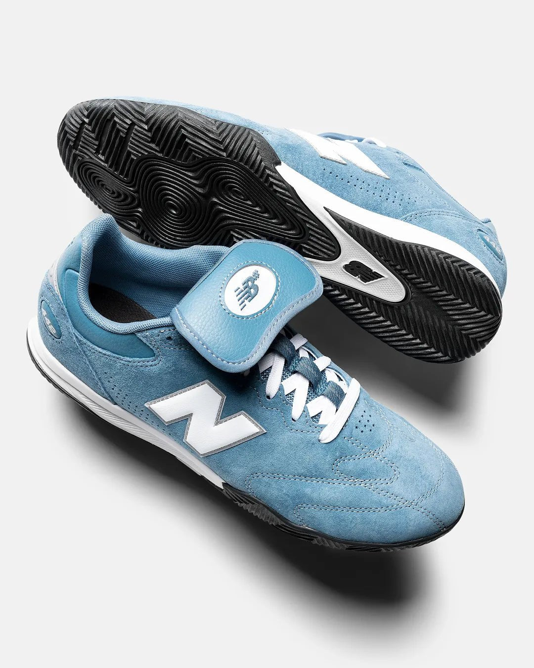 New Balance Numeric 442, blue/white - Tiki Room Skateboards - 1