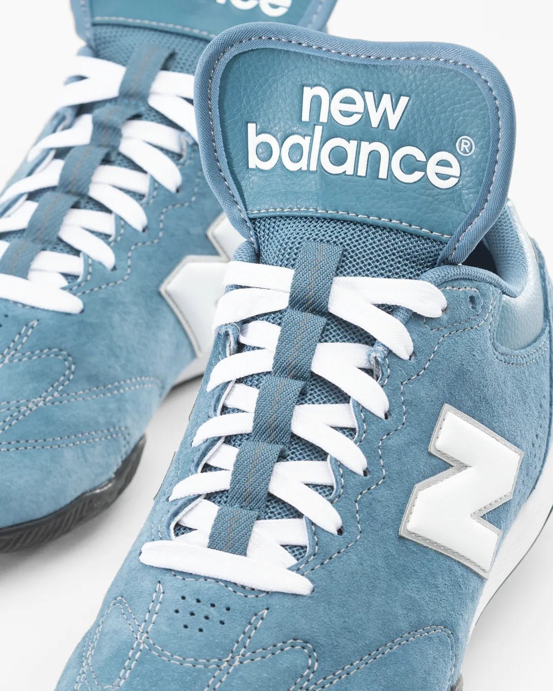 New Balance Numeric 442, blue/white - Tiki Room Skateboards - 2