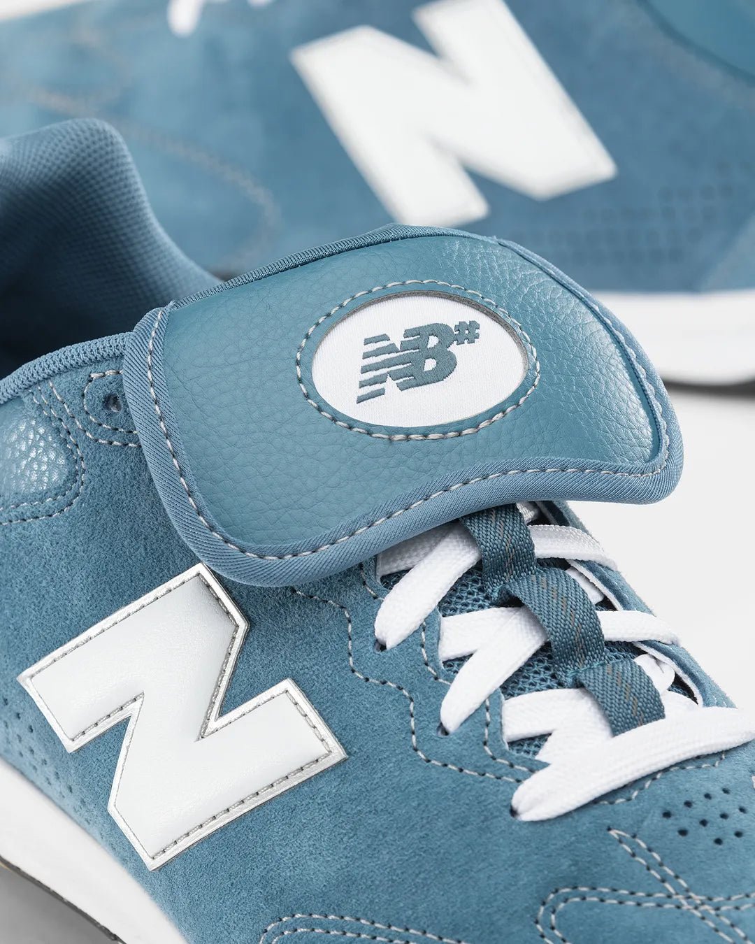 New Balance Numeric 442, blue/white - Tiki Room Skateboards - 3