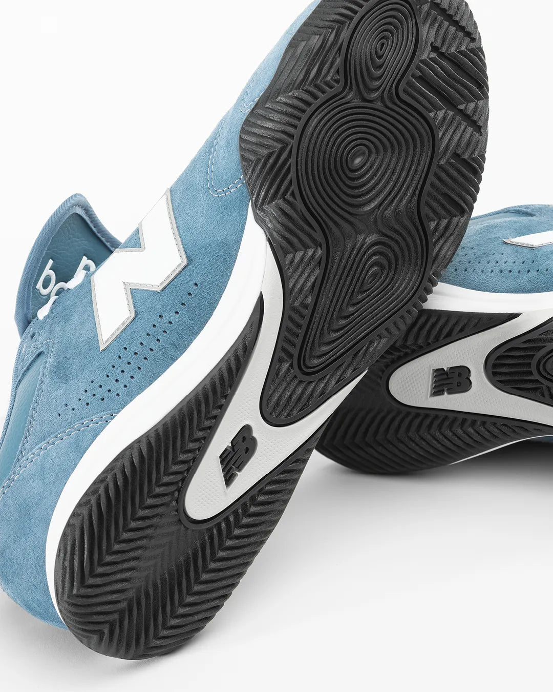 New Balance Numeric 442, blue/white - Tiki Room Skateboards - 5