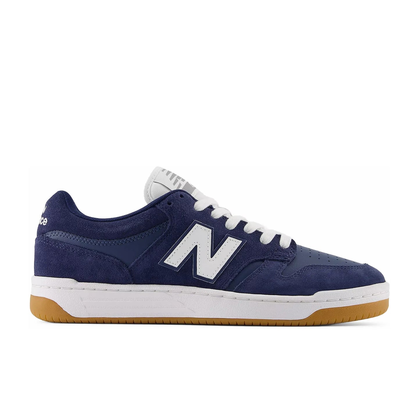 New Balance Numeric 480, navy/white - Tiki Room Skateboards - 1