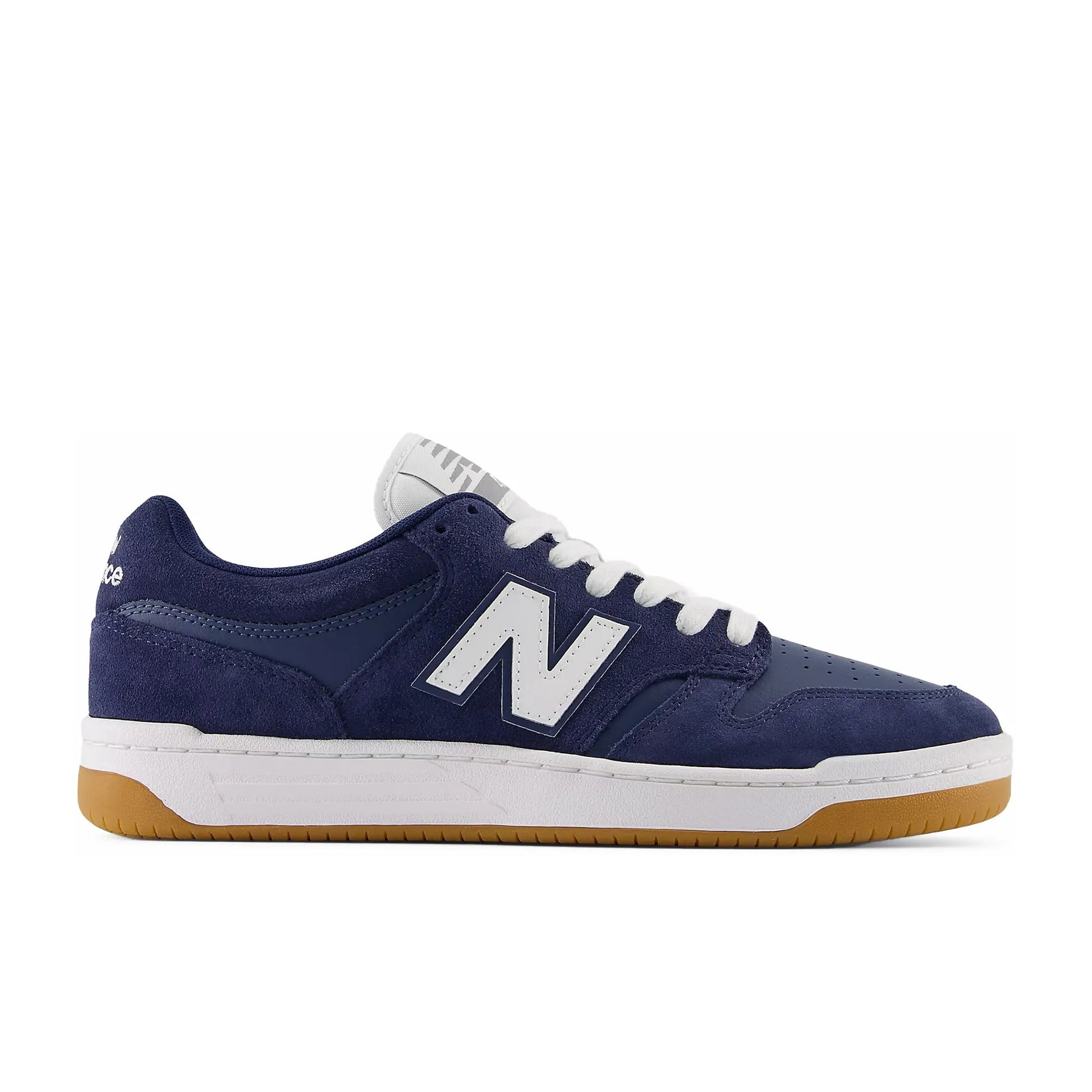 New Balance Numeric 480, navy/white - Tiki Room Skateboards - 1