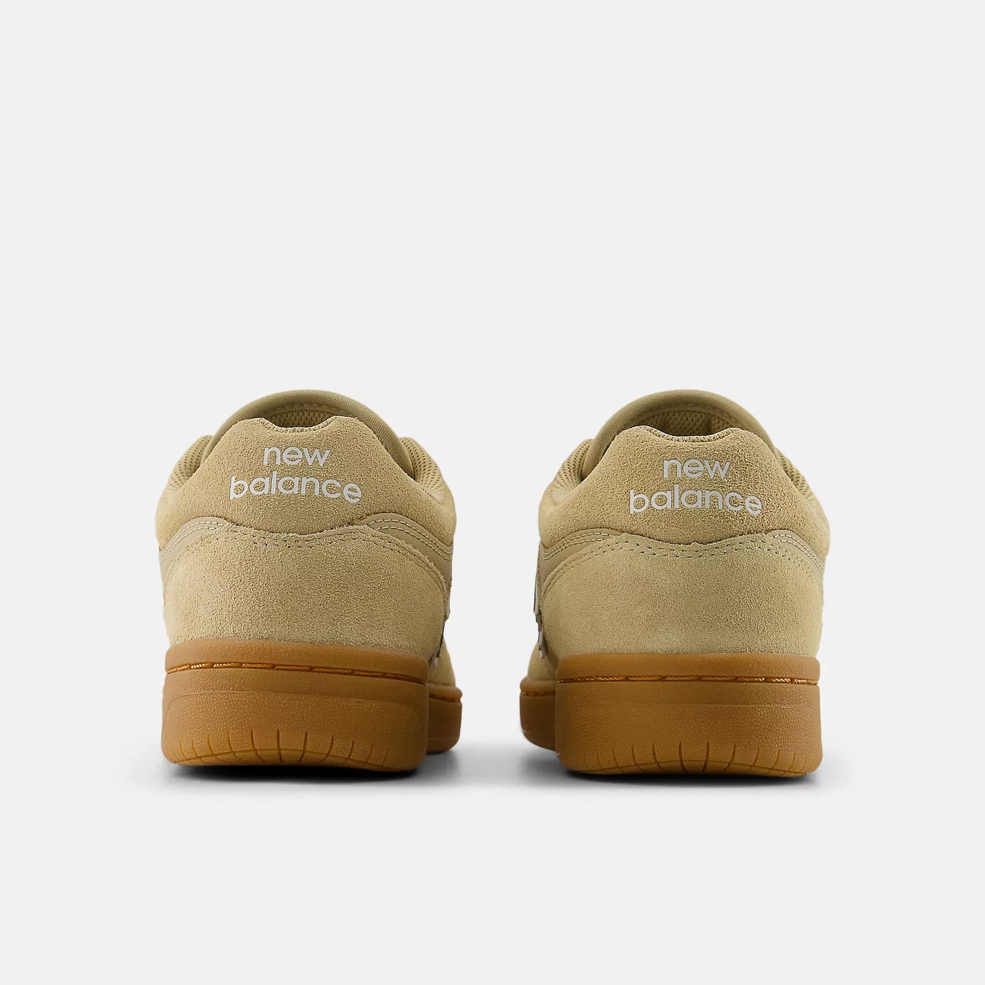 New Balance Numeric 480, tan/gum - Tiki Room Skateboards - 3