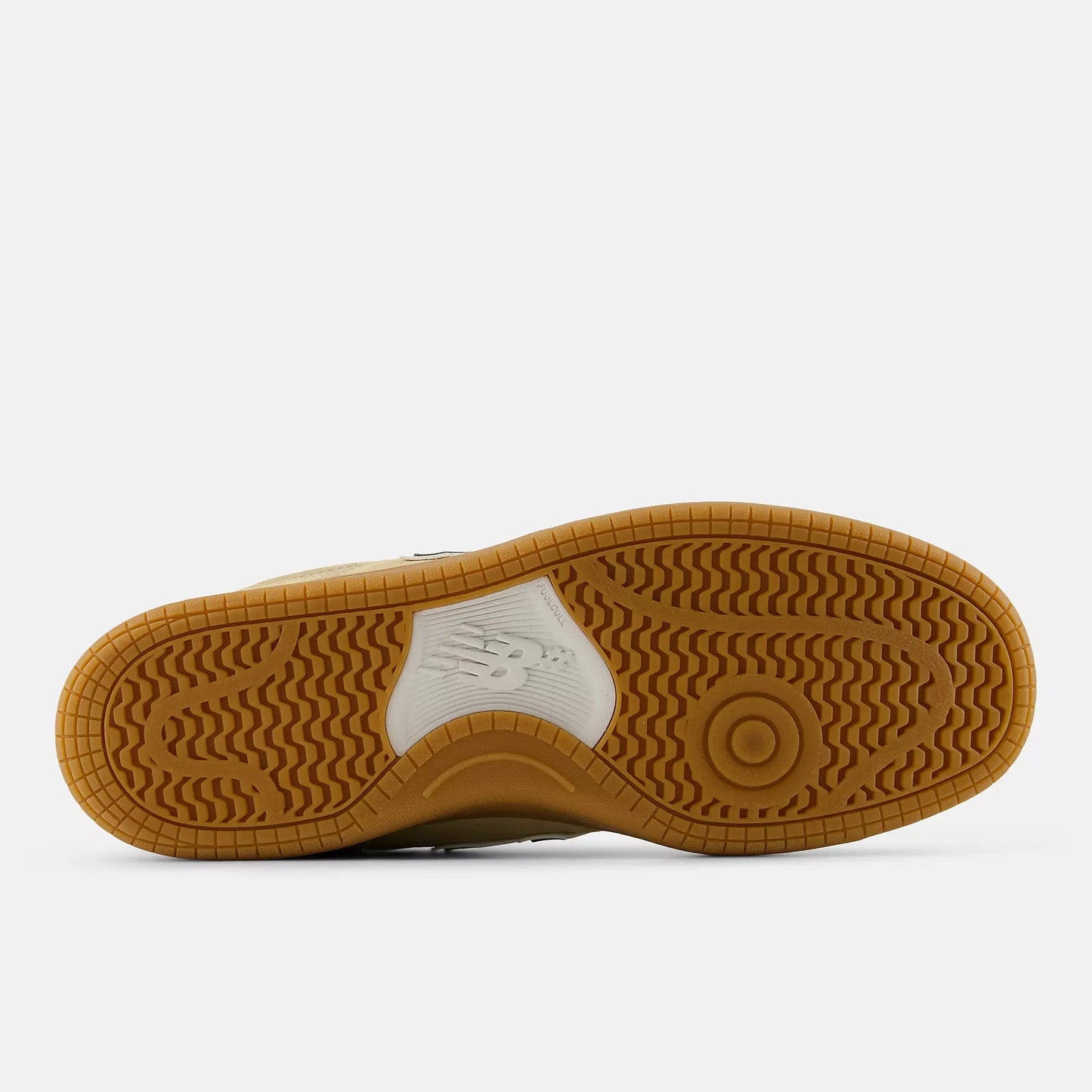 New Balance Numeric 480, tan/gum - Tiki Room Skateboards - 5