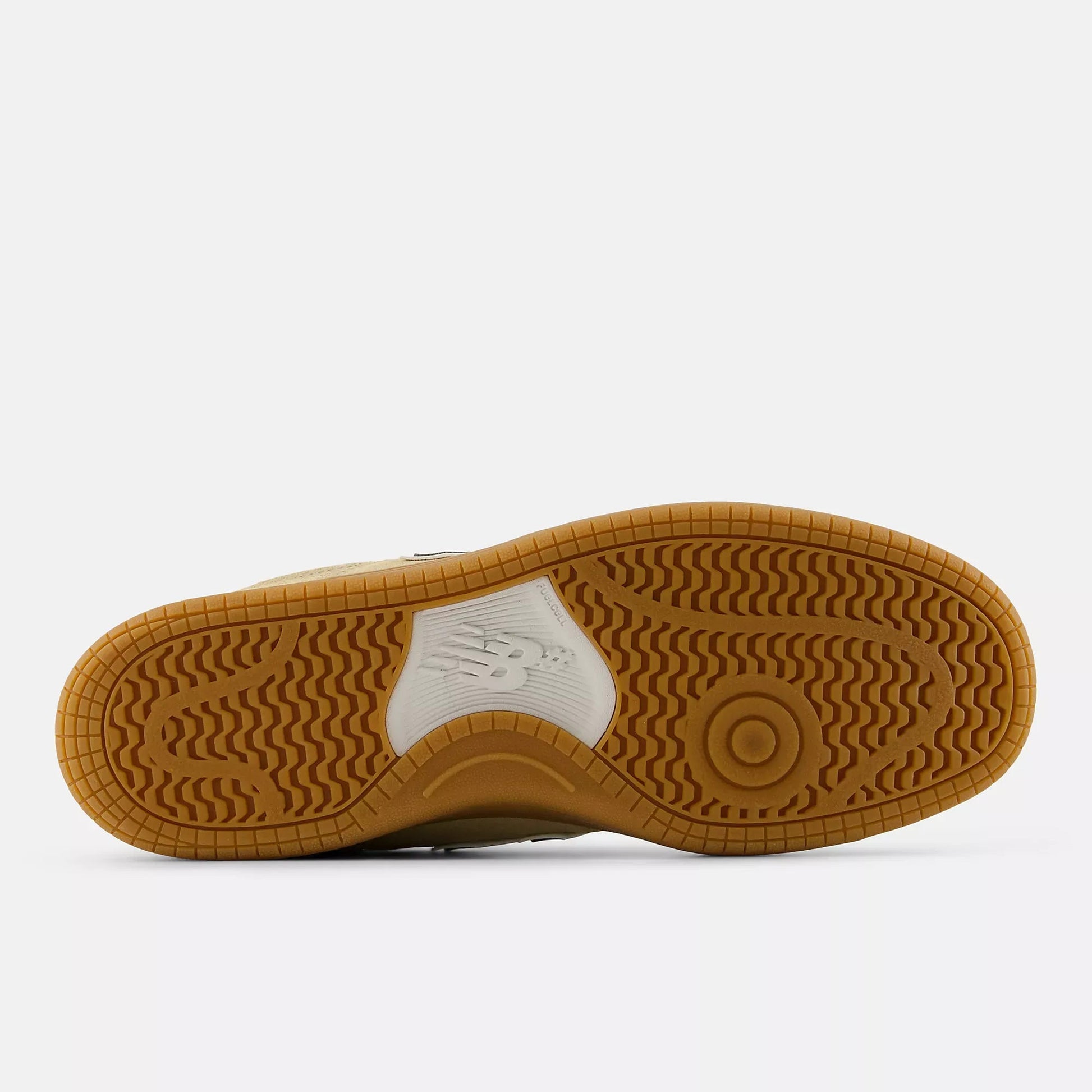 New Balance Numeric 480, tan/gum - Tiki Room Skateboards - 5