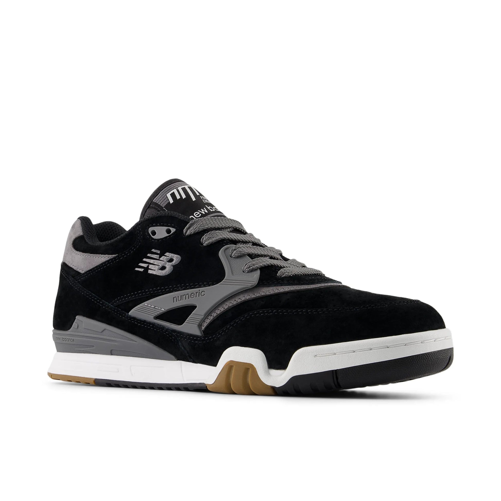 New Balance Numeric 770, black/grey - Tiki Room Skateboards - 7