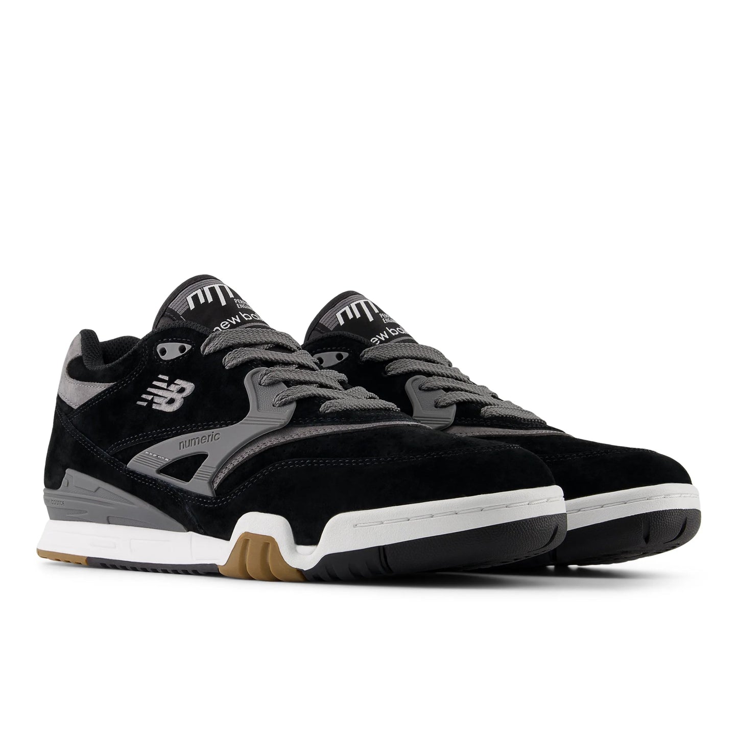 New Balance Numeric 770, black/grey - Tiki Room Skateboards - 2