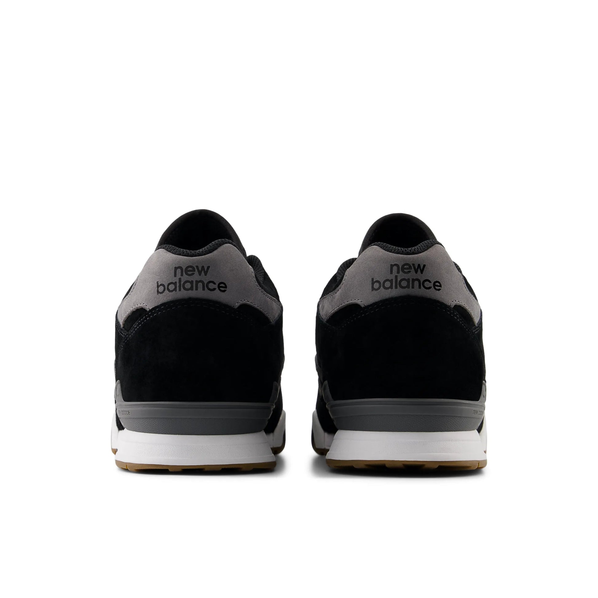 New Balance Numeric 770, black/grey - Tiki Room Skateboards - 5