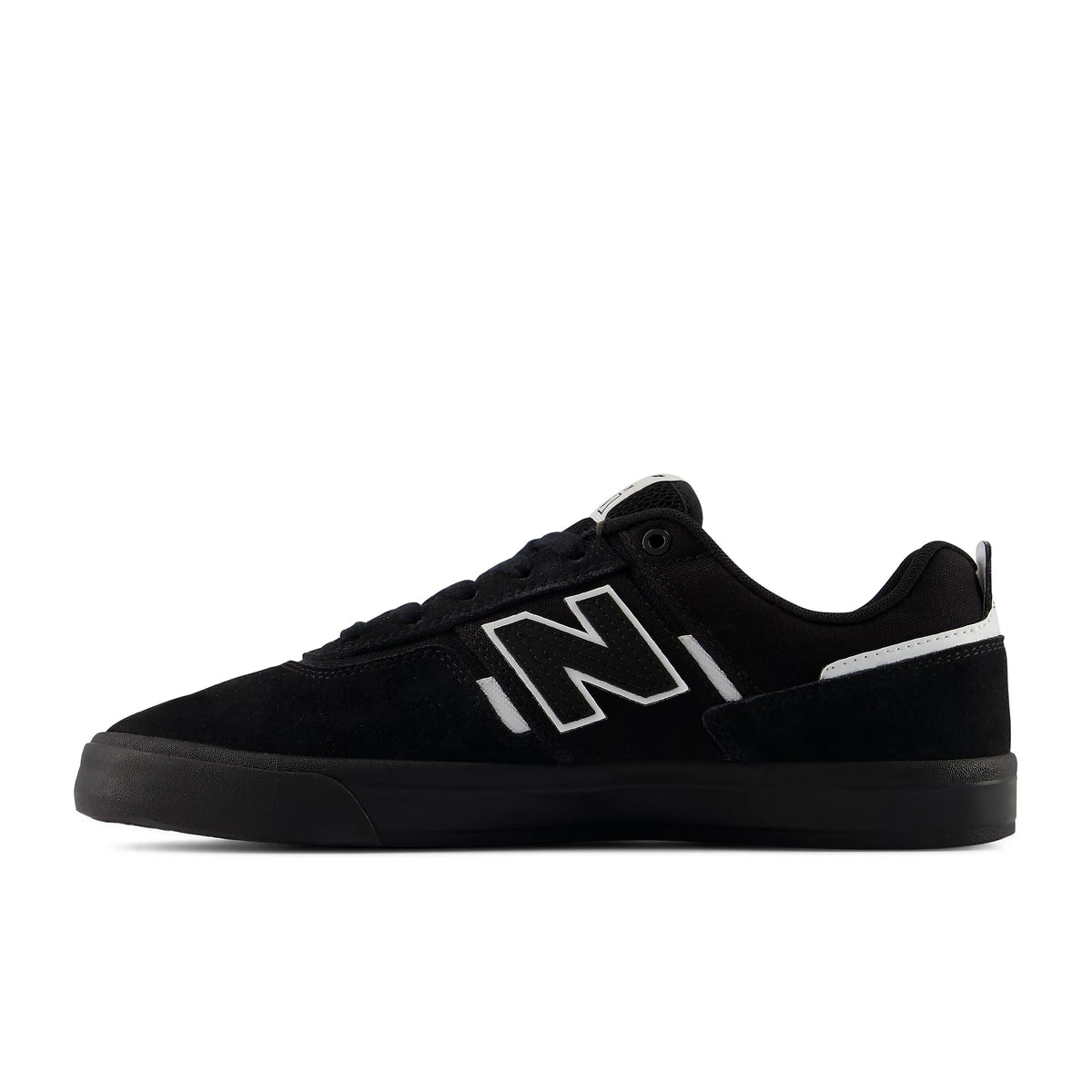 New Balance Numeric Foy 306, black with white - Tiki Room Skateboards - 5