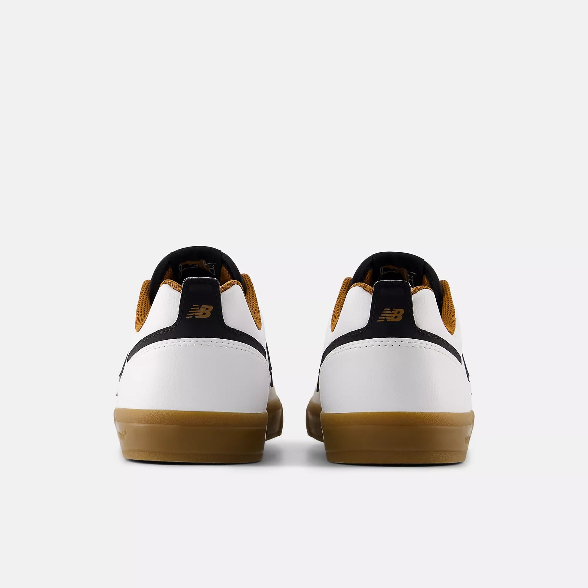 New Balance Numeric Foy 306, sea salt with black - Tiki Room Skateboards - 5