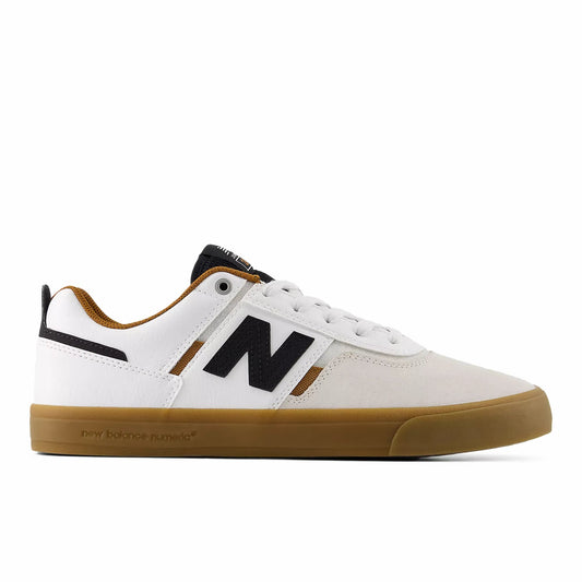 New Balance Numeric Foy 306, sea salt with black - Tiki Room Skateboards - 1