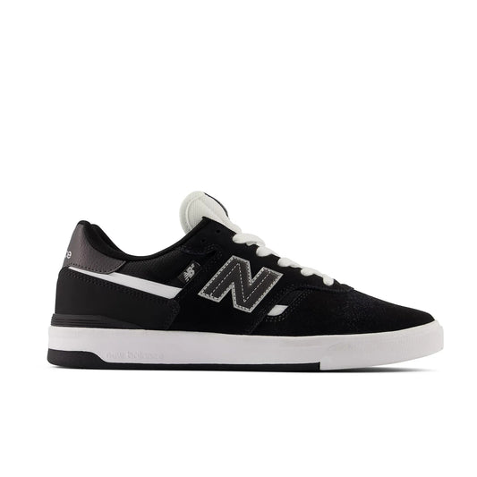 New Balance Numeric Jamie Foy 306C, black with white - Tiki Room Skateboards - 1