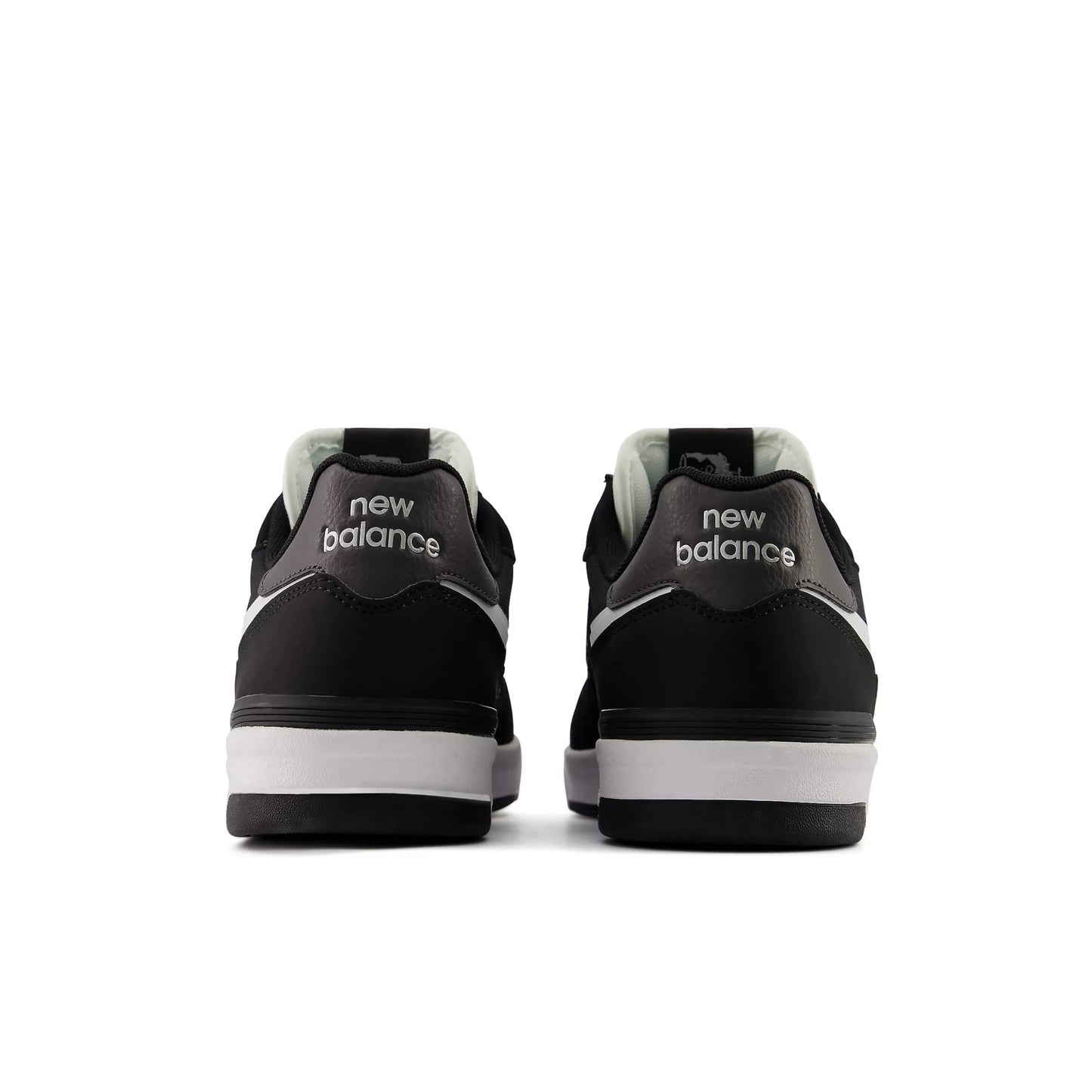 New Balance Numeric Jamie Foy 306C, black with white - Tiki Room Skateboards - 4