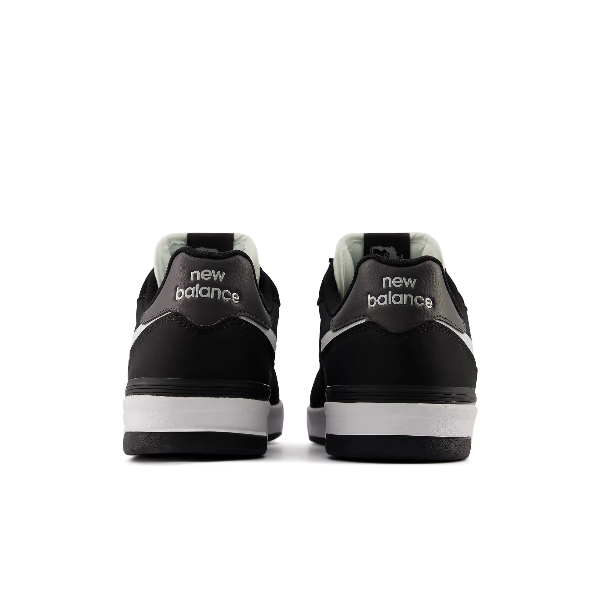 New Balance Numeric Jamie Foy 306C, black with white - Tiki Room Skateboards - 4