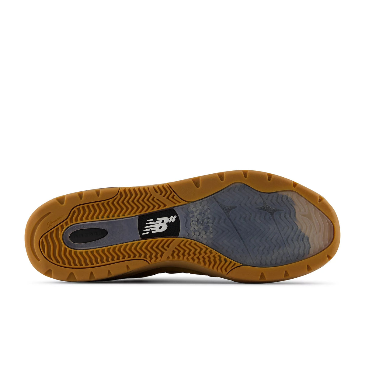 New Balance Numeric Reynolds 933, breakfast tea with pumpernickel - Tiki Room Skateboards - 4