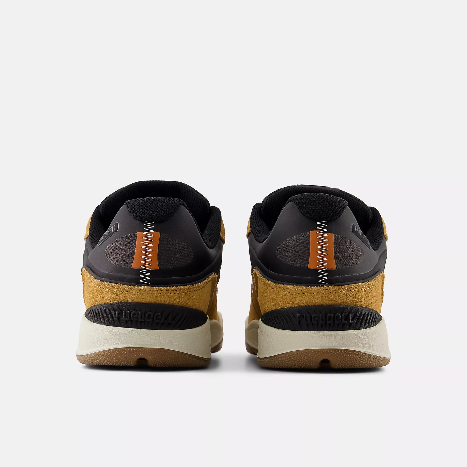 New Balance Numeric Tiago 101, baked clay with black - Tiki Room Skateboards - 6