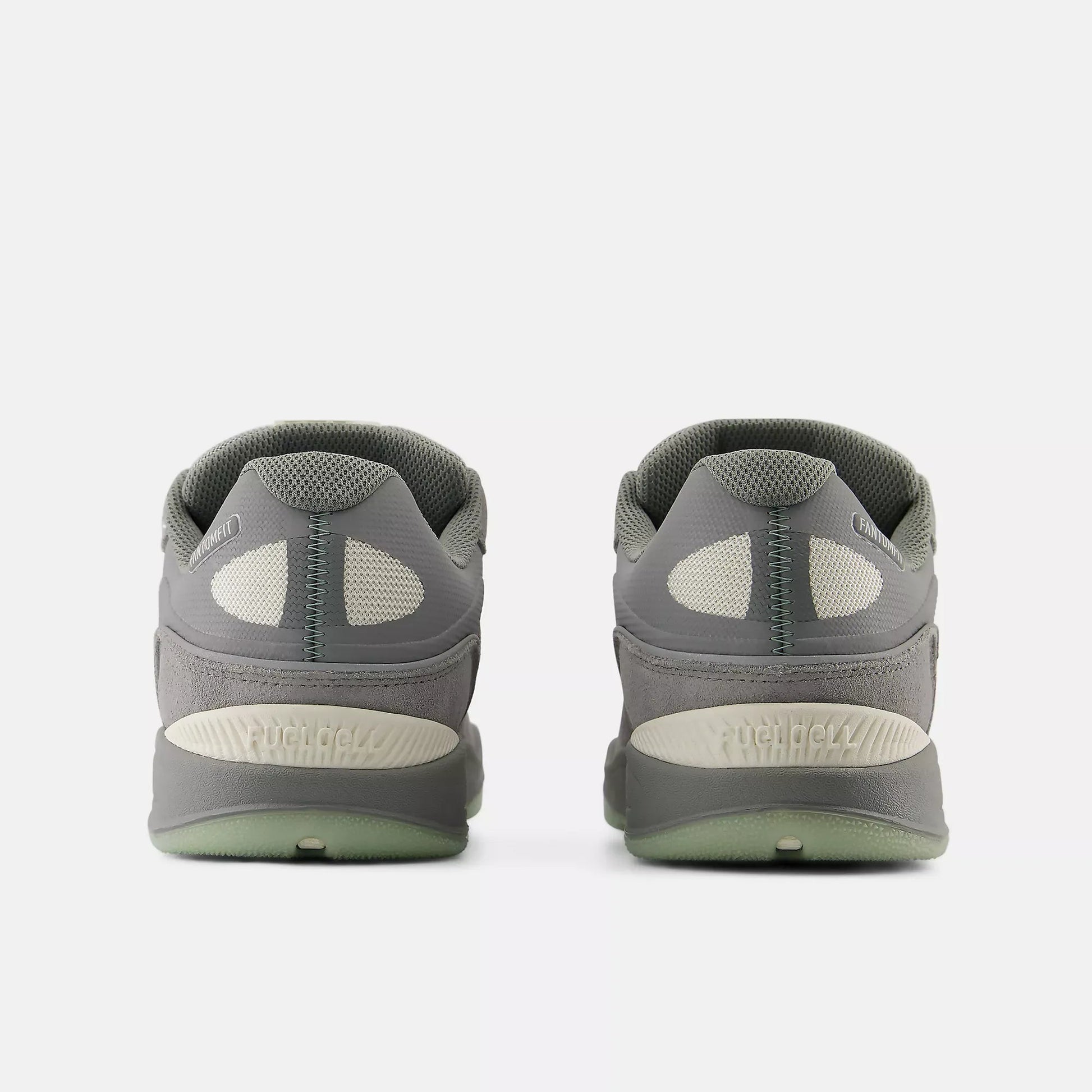 New Balance Numeric Tiago 1010, grey/sea salt - Tiki Room Skateboards - 3