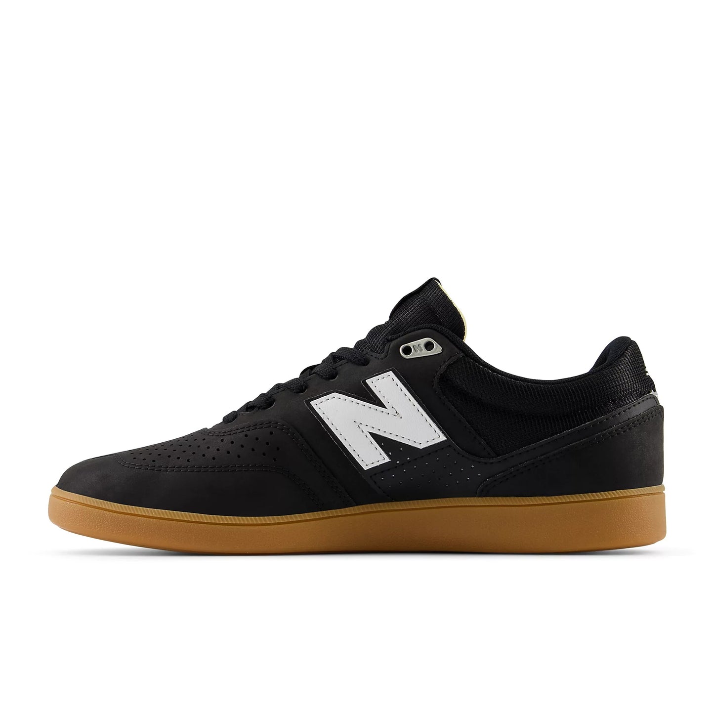 New Balance Numeric Westgate 508 NM508BDN, black/gum - Tiki Room Skateboards - 4