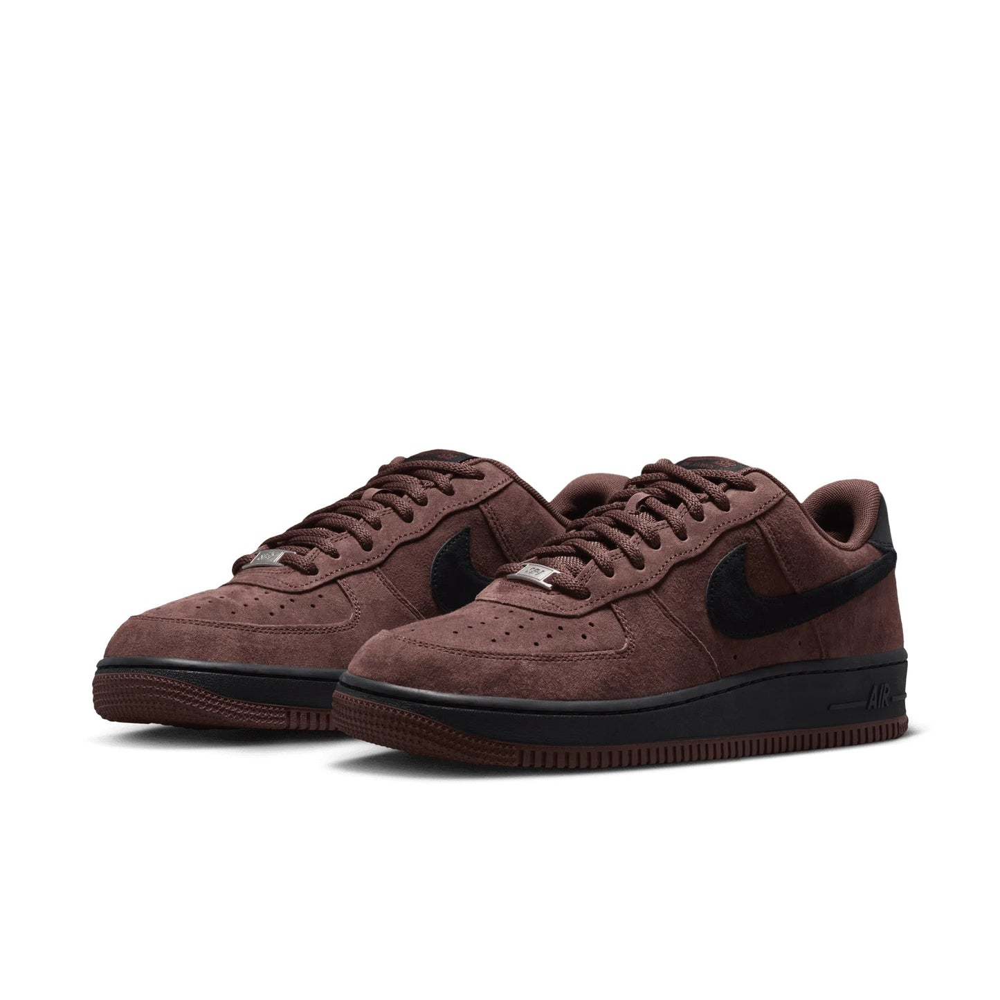 Nike SB Air Force 1, lt chocolate/black-lt chocolate - Tiki Room Skateboards - 2