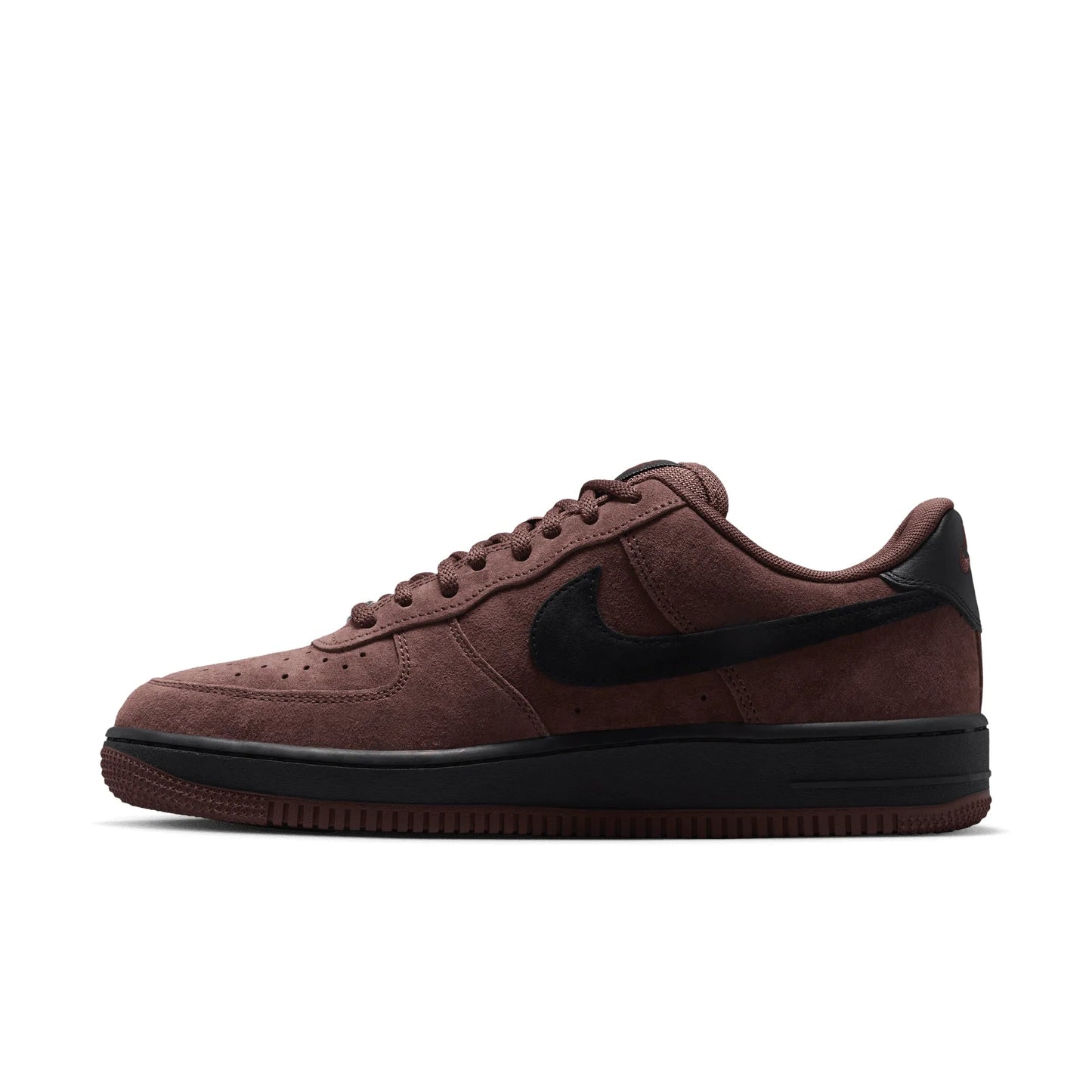 Nike SB Air Force 1, lt chocolate/black-lt chocolate - Tiki Room Skateboards - 10